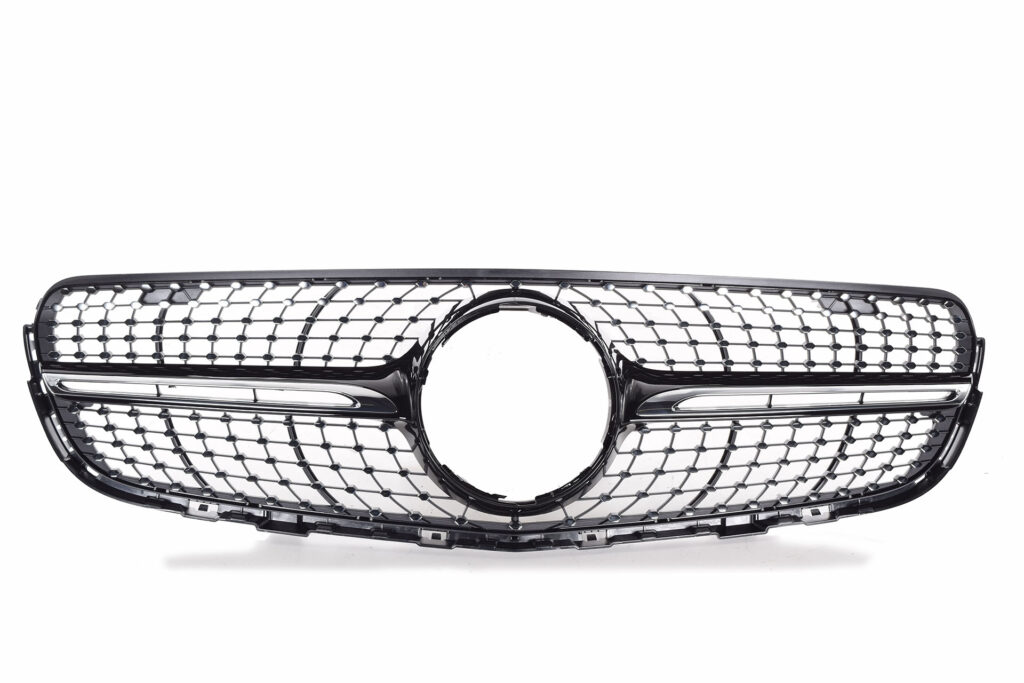 A2538880000 Grill atrapa Mercedes A205 GLC Diamenty czarny AMG