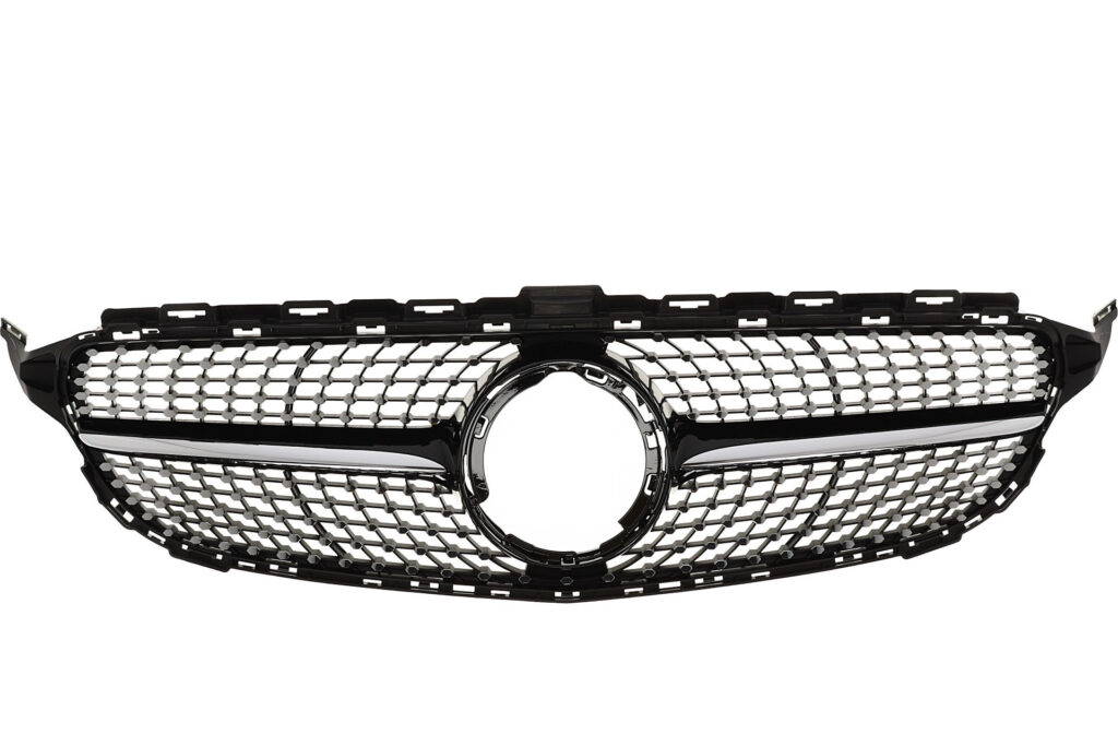 A2058881100 Grill Mercedes A205 AMG Czarny ORYGINALNY NOWY