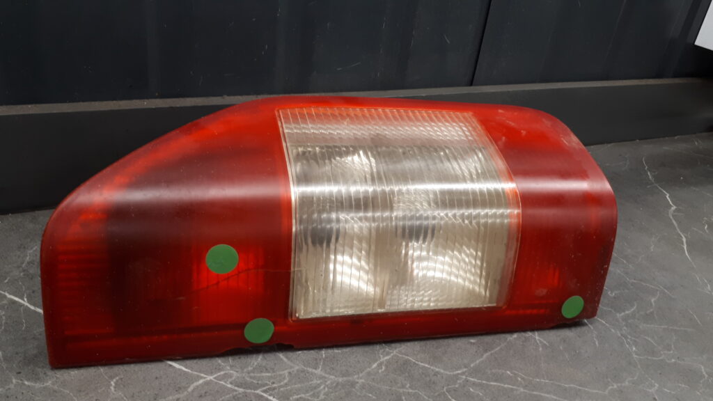 lampa prawy tyl mercedes sprinter 95-06