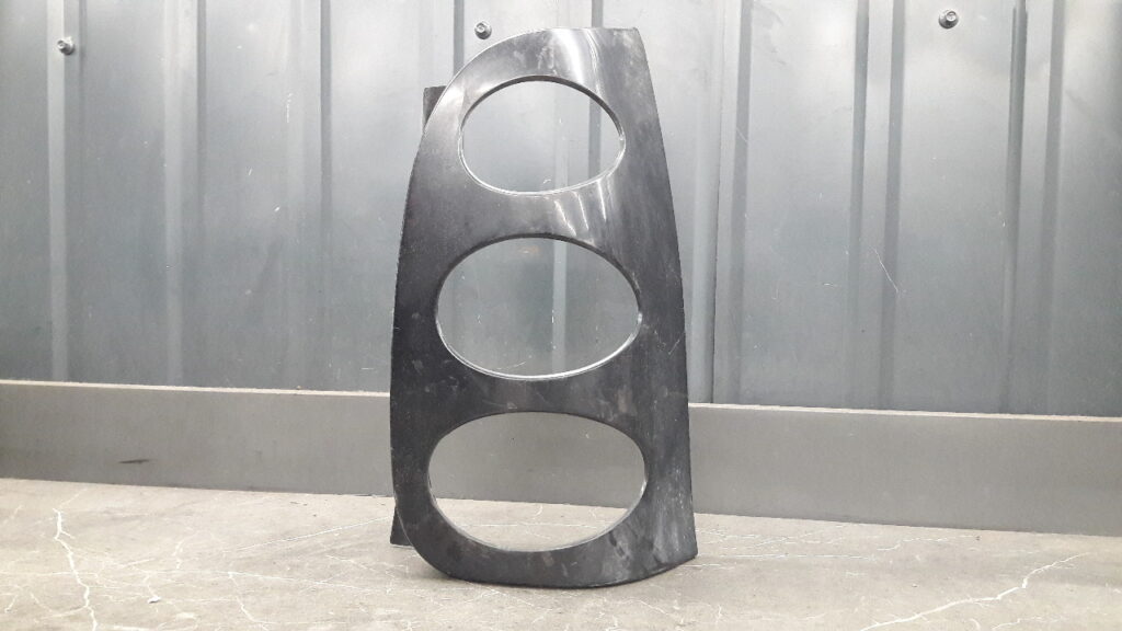 0011645 obudowa ramka lampy smart