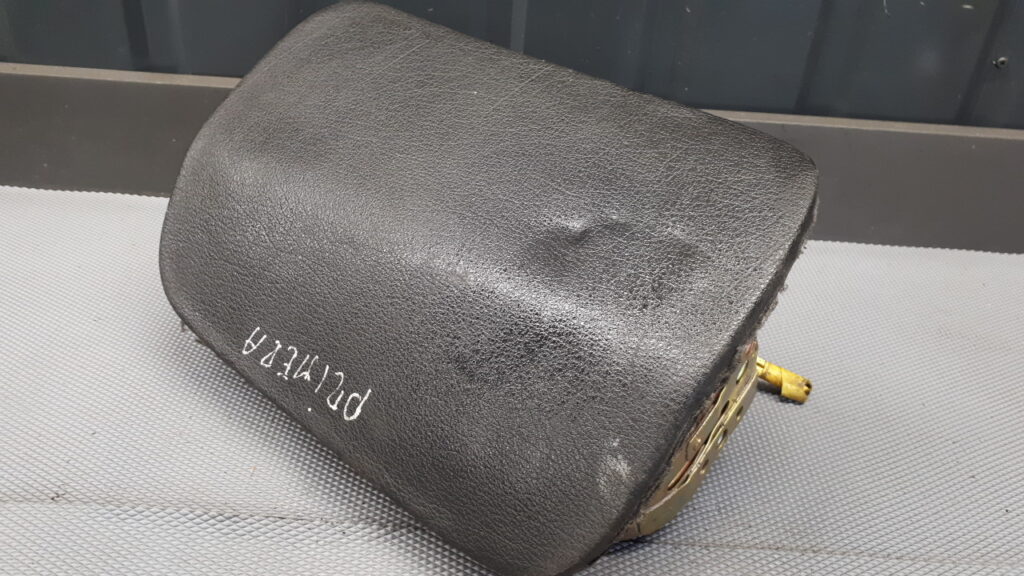 Poduszka Airbag pasażera Nissan Primera p10 96 r