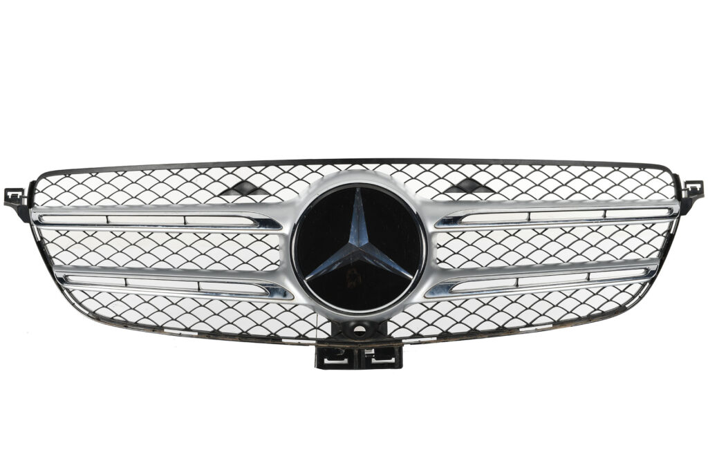 A1668800685 Grill Mercedes A166 GLS 982 - Iridiumsilber Magno Nowy