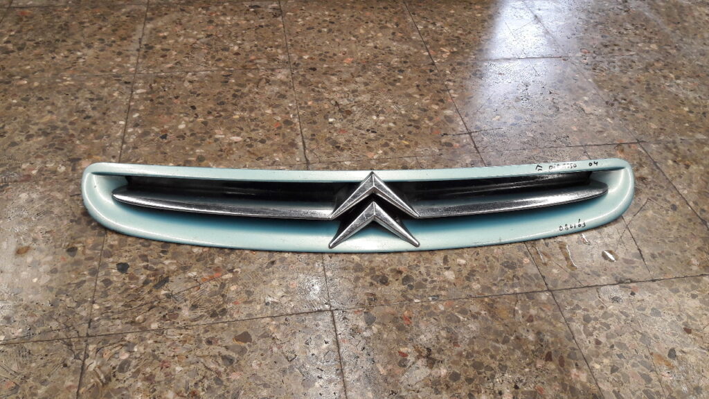 9631507477 grill atrapa Citroen Xsara Picasso
