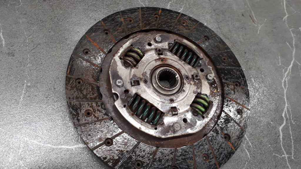 9183759 Tarcza sprzeglo Volvo V40 1.5dCi