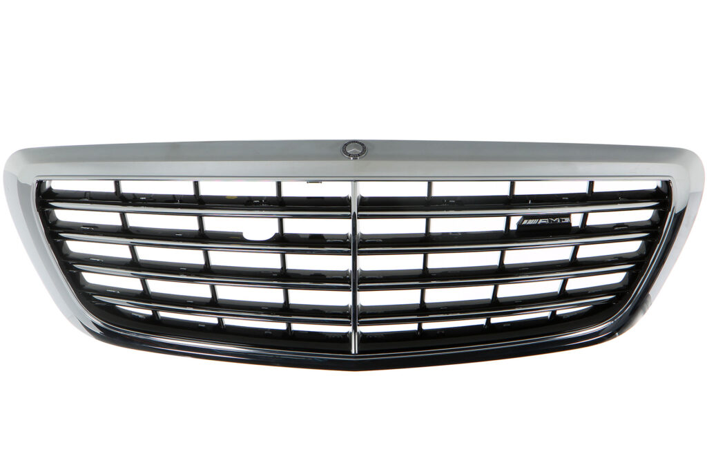 A2228800583 Grill Atrapa zderzaka Mercedes A222 S63 AMG