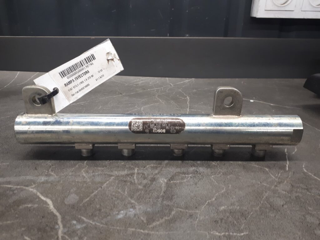 0445214095 Listwa wtryskowa fiat stillo 1.9 jtd