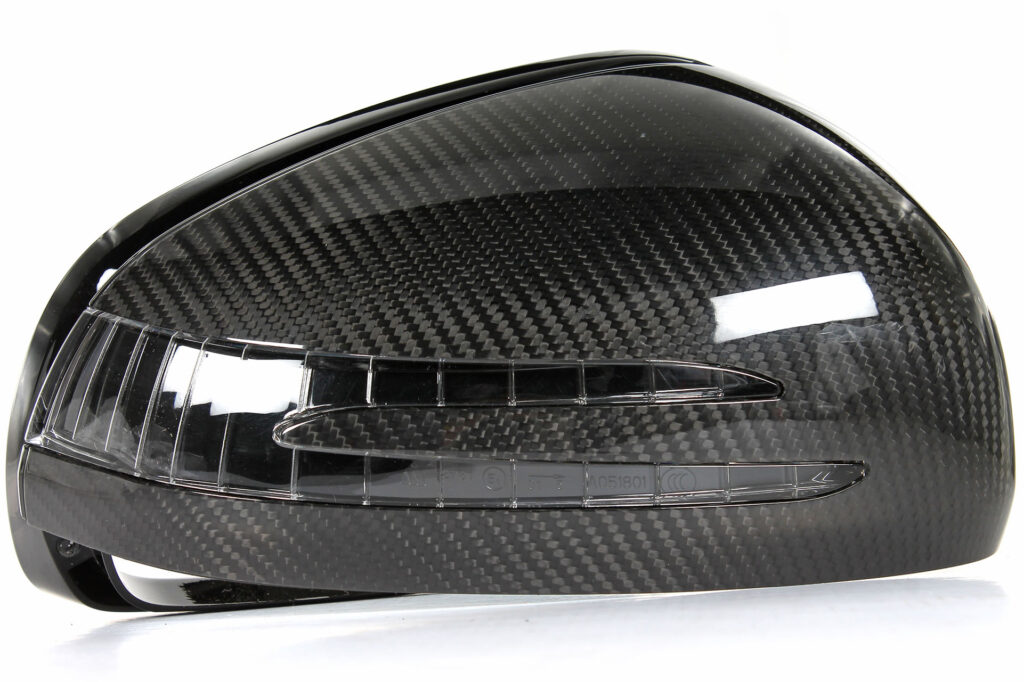 A1978100179 Lusterko obudowa Prawa Mercedes A197 AMG GT Carbon