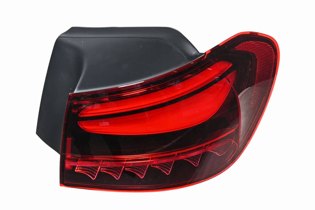 A2479067807 Lampa tylna mercedes  A247 GLA LED Prawa Oryginał Kanada