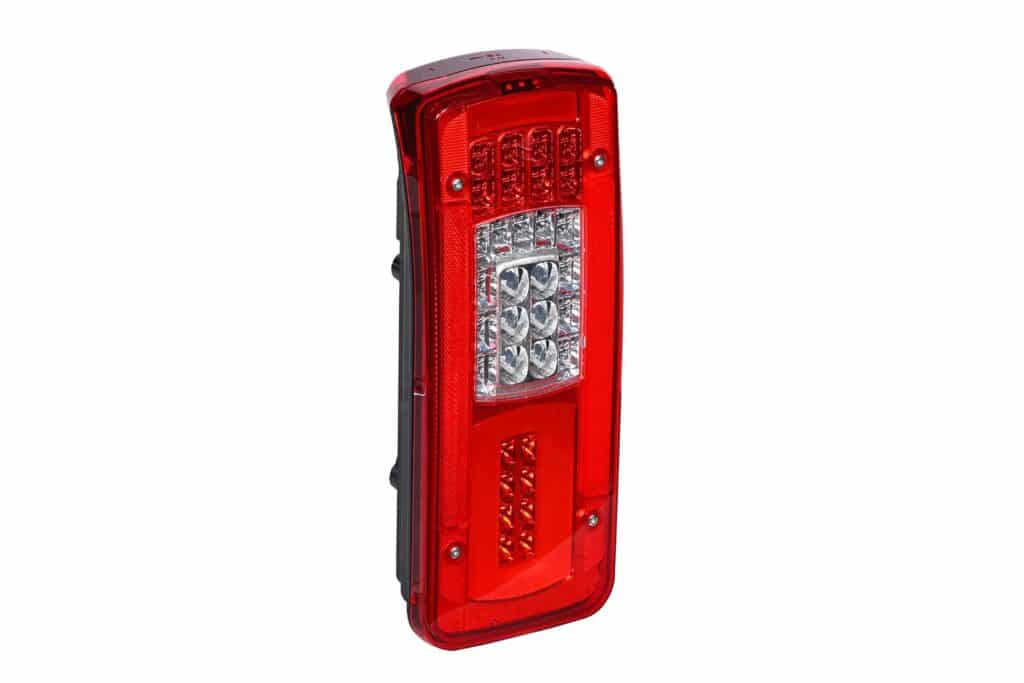 A9108206700 Lampa tylna mercedes A910 Sprinter LED Prawa Oryginał