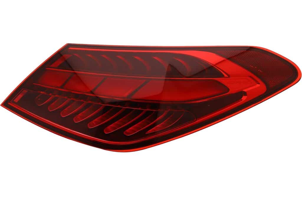 A2069062701 Lampa tylna mercedes  A206 Sedan LED Prawa Oryginał