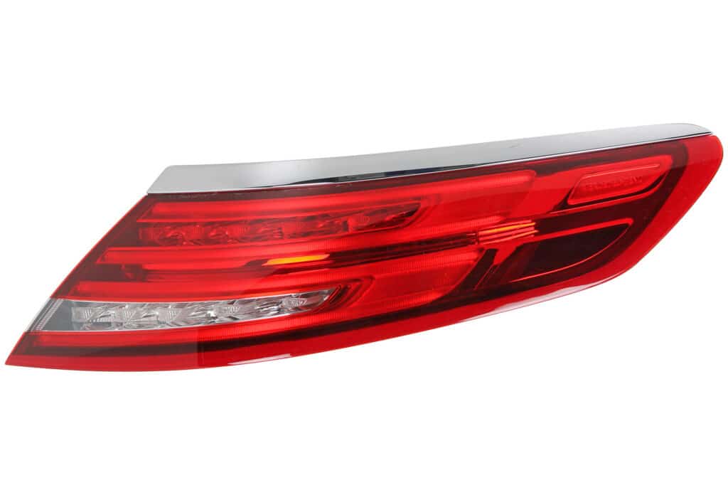 A2179060200 Lampa tylna mercedes  LED prawa A217 Coupe