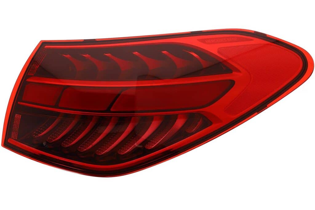 A2069060201 Lampa tylna mercedes LED prawa A206