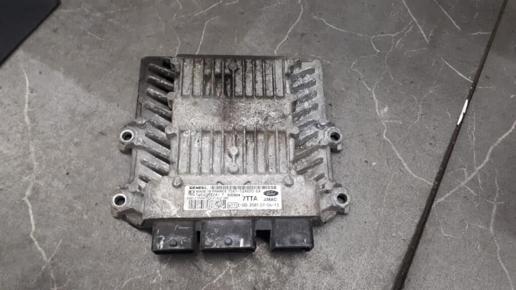 5ws40432a-t Komputer sterownik silnika Ford Fusion 1.4