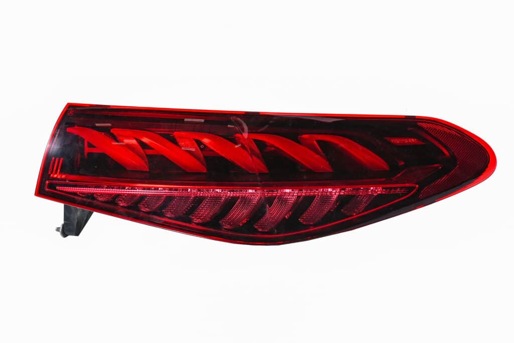 A2979063200 Lampa tylna mercedes  LED prawa A297 EQS