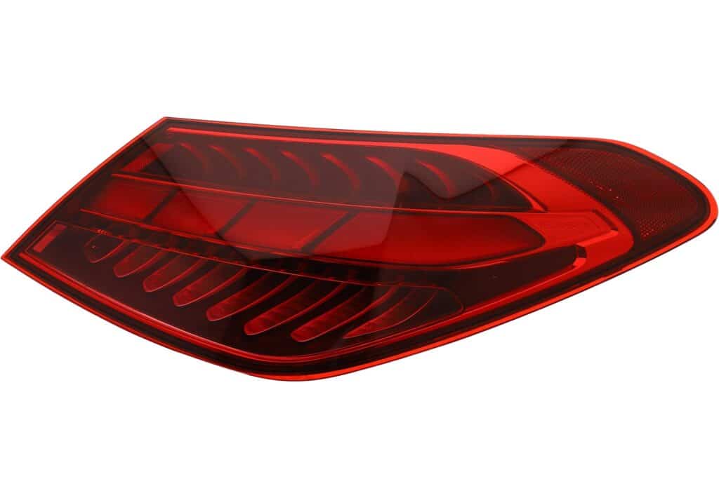 A2069063400 Lampa tylna mercedes  LED prawa A206