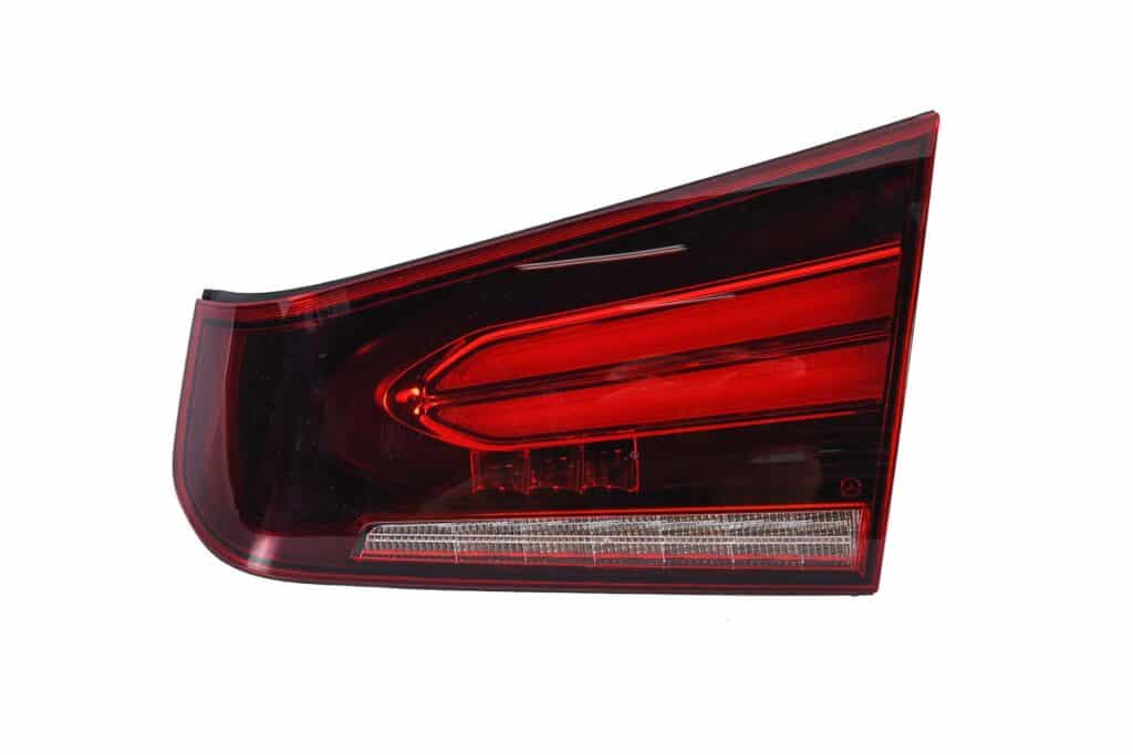 A1779064001 Lampa tylna mercedes Mercedes A177 LED prawa