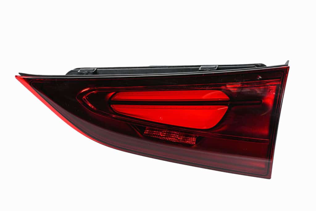 A2479063206 Lampa tylna mercedes Mercedes A247 B 180 d prawa w klape