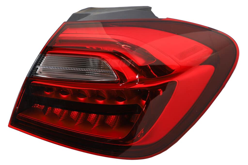 A1779060800 Lampa tylna mercedes  LED prawa A177