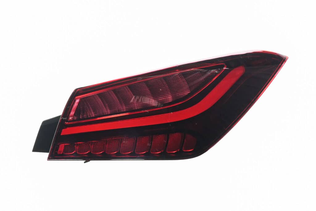 A1189063601 Lampa tylna mercedes LED prawa A118