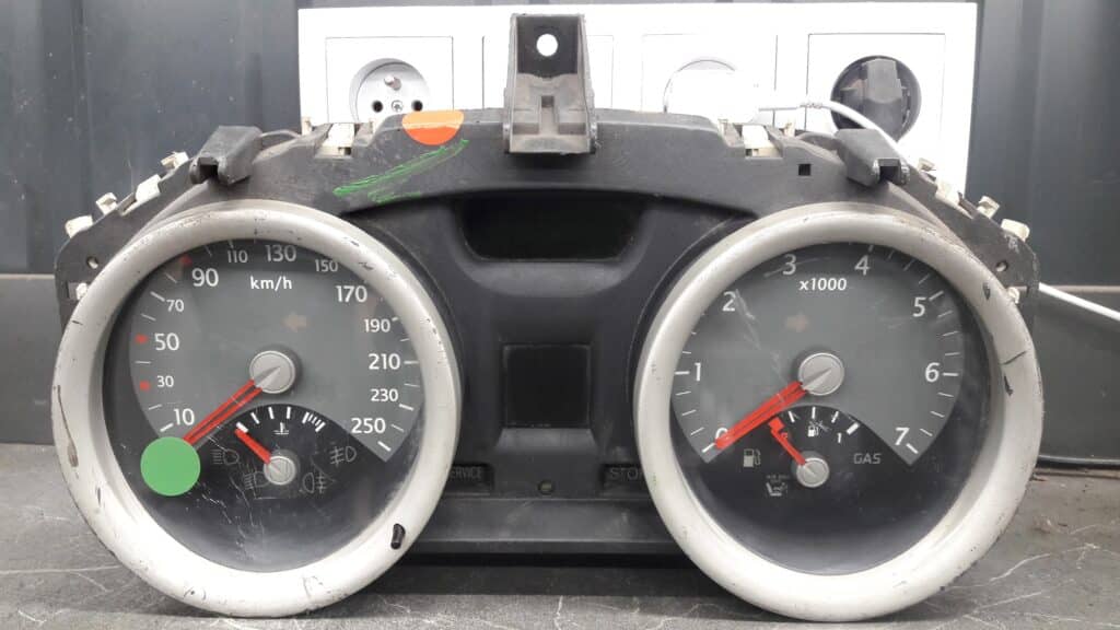 8200292072 Licznik Renault Megane II 1.9 dci
