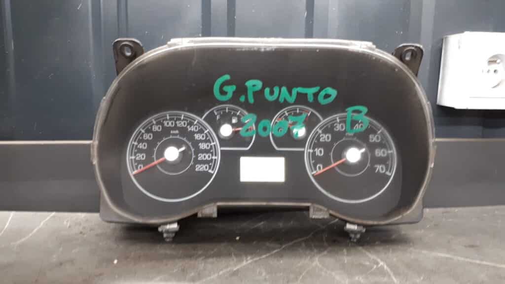51803117 licznik  fiat grande punto III 1.2b