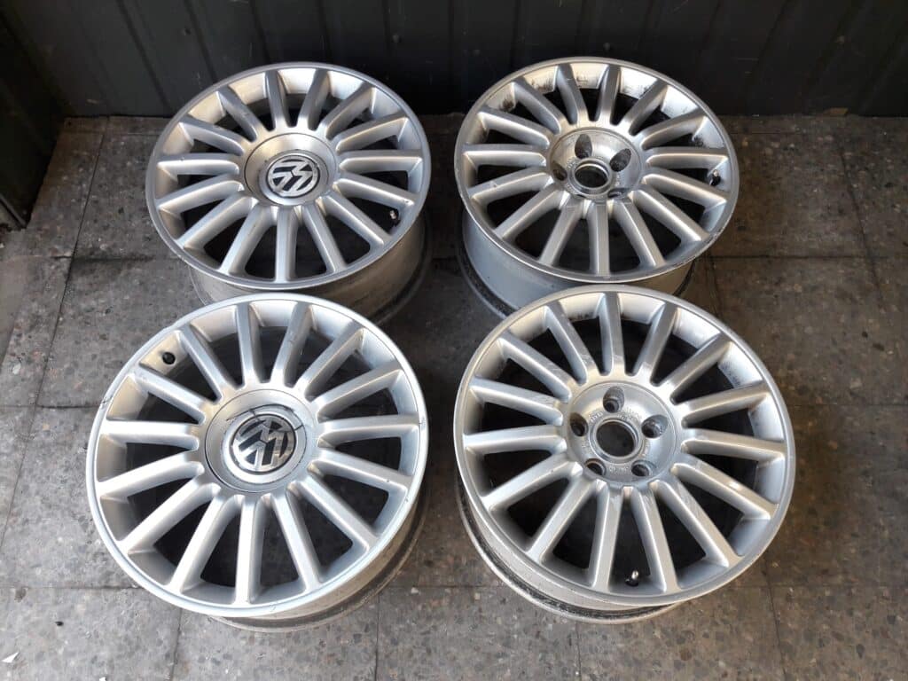 3D0601025AC Alufelgi 7,5 17'' VW Phaeton 5X112 ET40