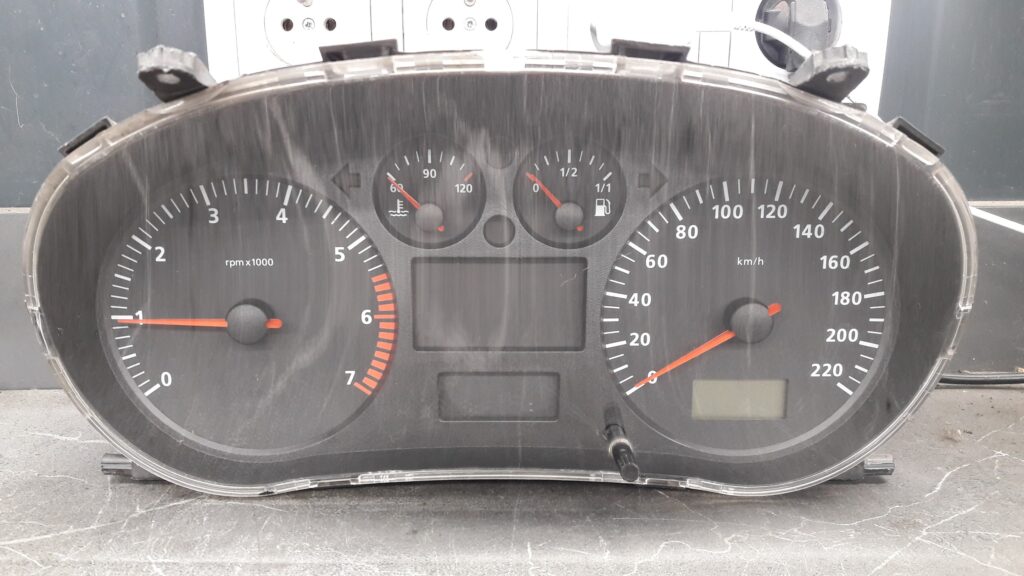 110008924026 licznik zegary seat ibiza II 1.4 B