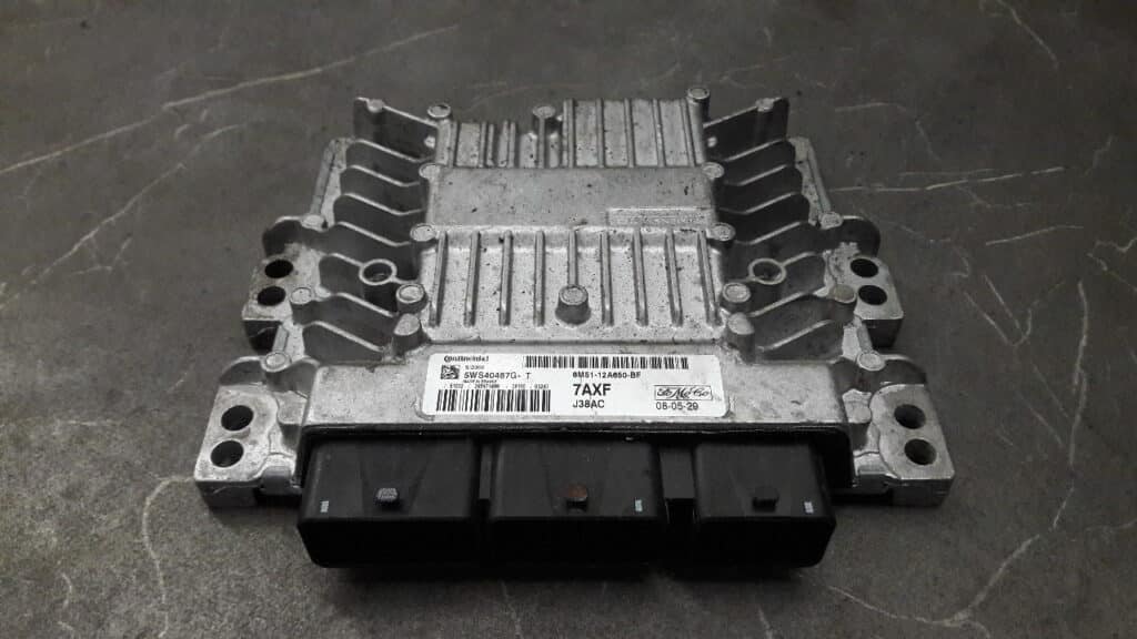 5WS40487G-T Komputer Sterownik Silnika FORD 2.0 TDCI