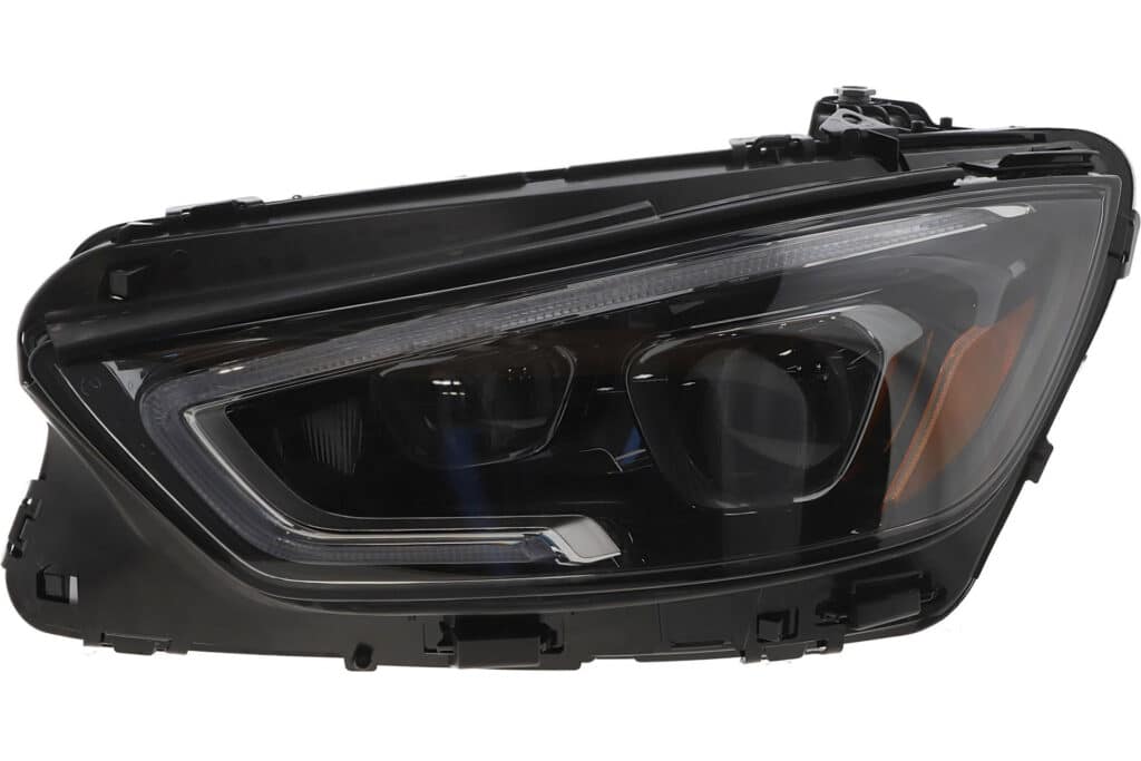 A2909060701 Reflektora Mercedes A290 GT AMG Lewy USA