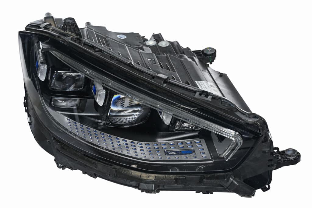 A2239065205 Reflektor prawy Mercedes A223 LED