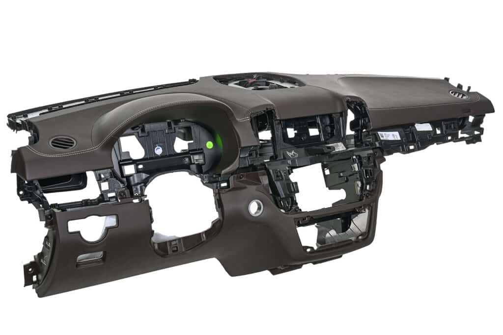 A2926801000 Deska rozdzielcza Mercedes A292 ML GLE GLS Espressobraun Oryginal