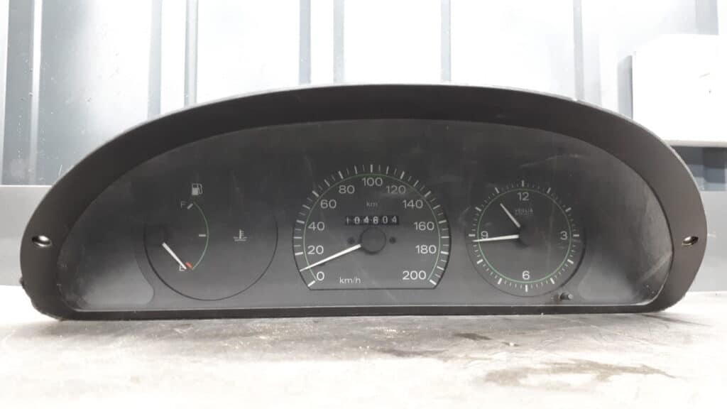 6060000160A Licznik zegary fiat punto I 1.2 B 04r.