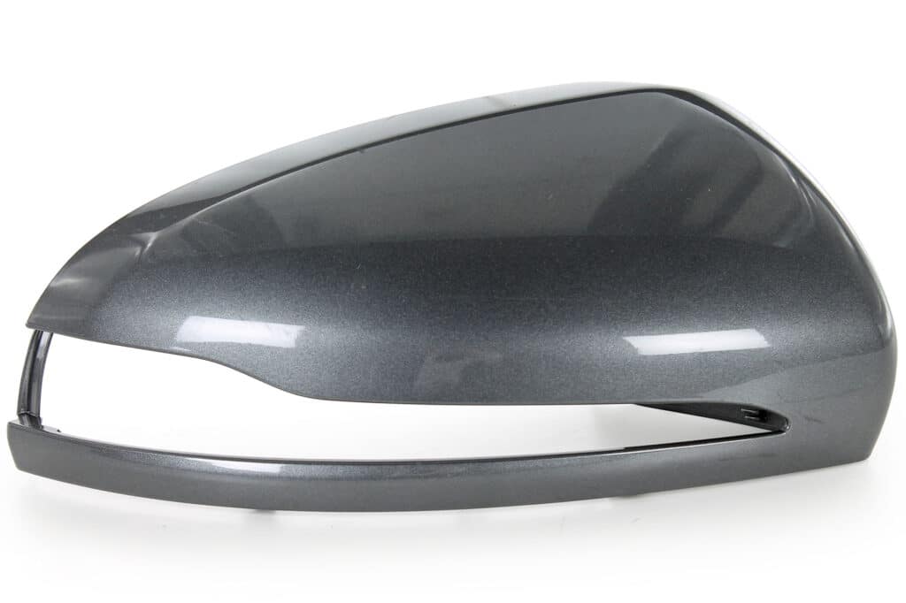 A0998115000   Lusterko obudowa prawa Mercedes  Oryginal A099 W223 992 Szara