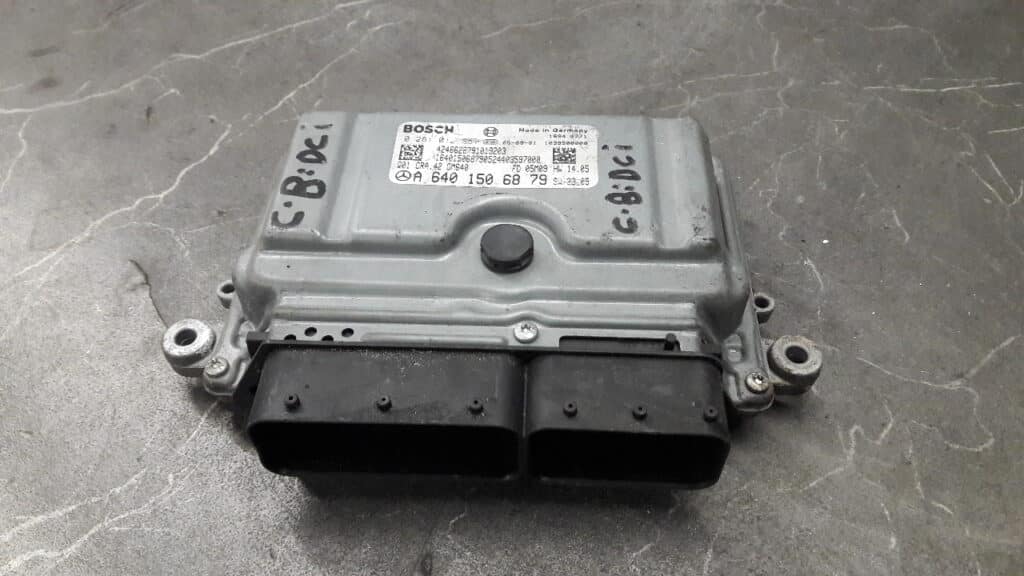 A6401506879 Komputer Sterownik Silnika MERCEDES W245 2.0 CDI