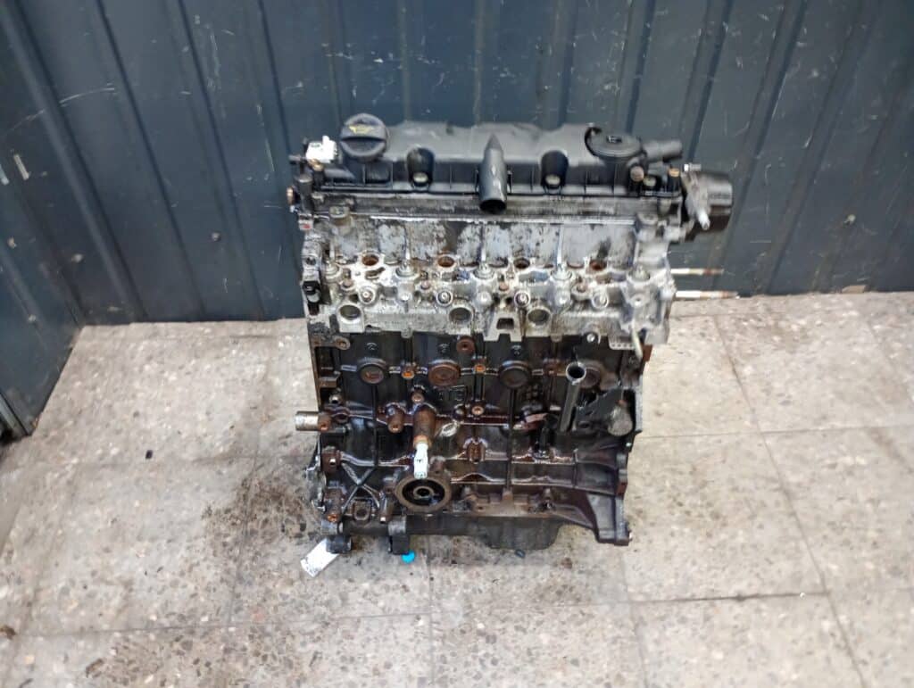 Silnik RHY peugeot citroen 2.0HDI