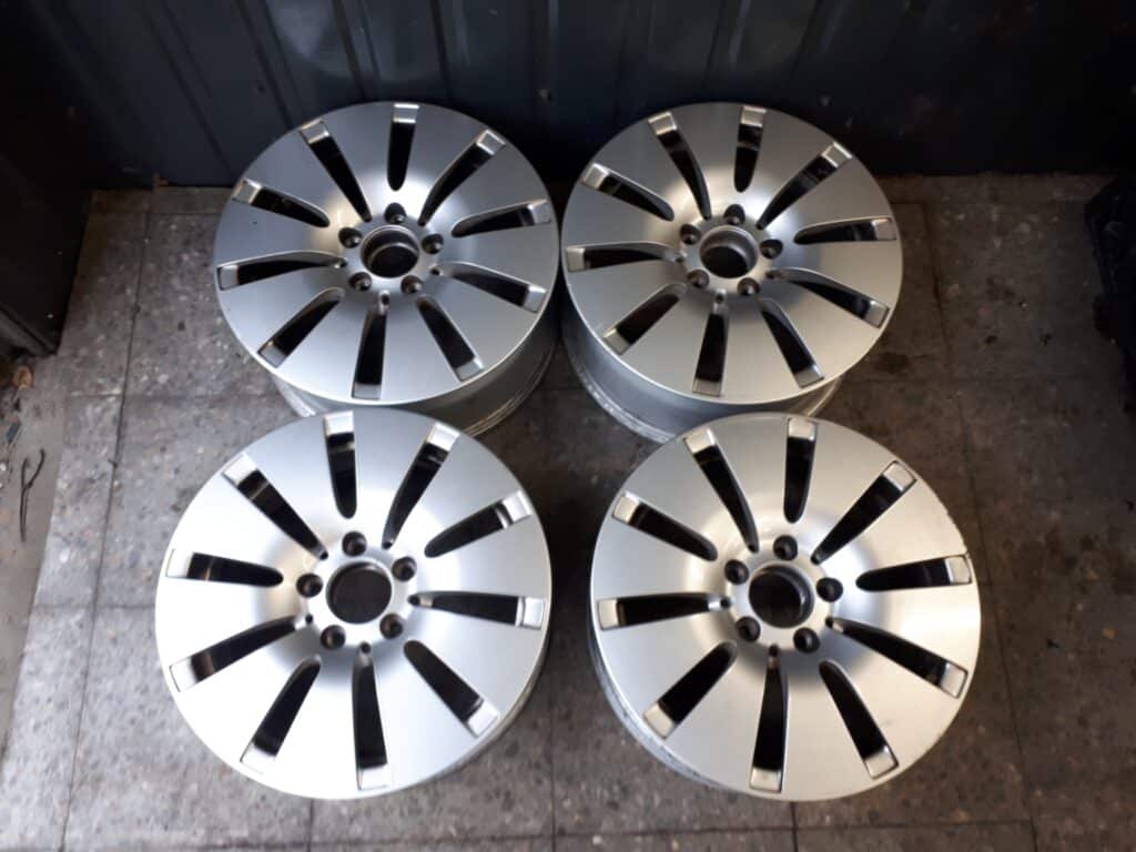 A2134010100 Felgi mercedes 7jx16h2 r16 ET32 5X112 W213 cena za 4szt