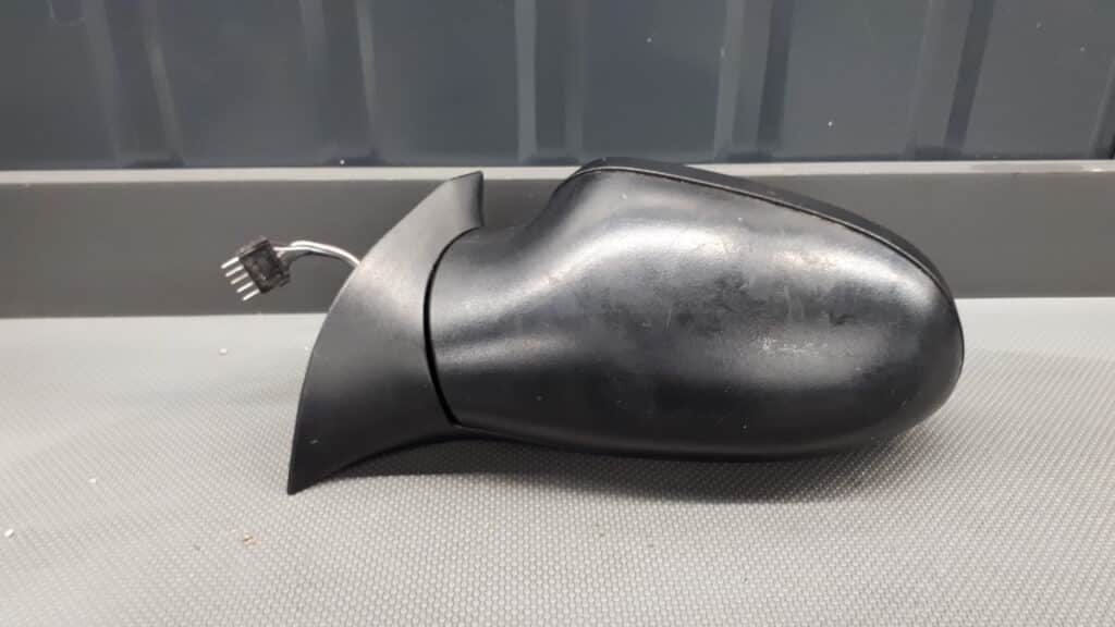 lusterko lewe Mercedes W168 5PIN czarne