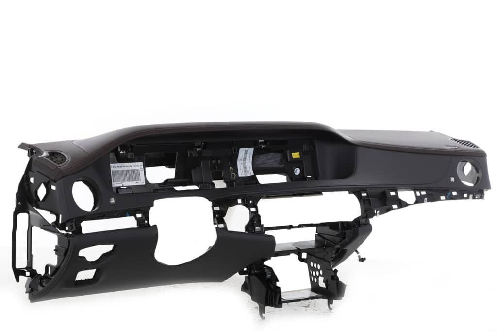 A2226804904 Deska rozdzielcza Mercedes  A222 Maybach Magma szara Oryginal