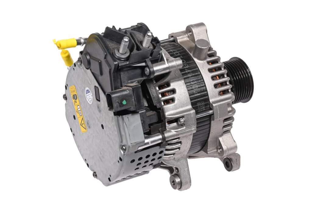 A2649001000  Alternator Mercedes A264 GLC 1.5 CGI
