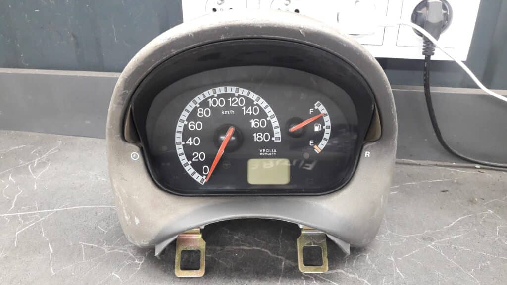 735382379 Licznik zegary Fiat Seicento 1.1 B 04-10r.