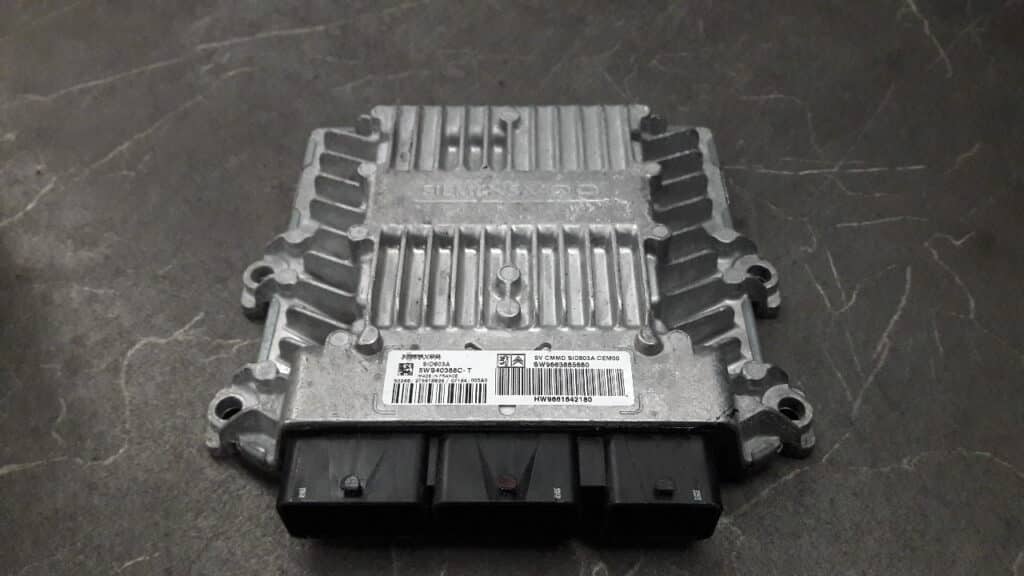 5WS40388C-T Komputer Sterownik Silnika CITROEN C5 2.0 HDI