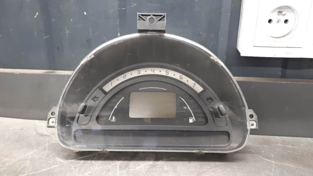 P9652008180G zegar licznik citroen C3  pluriel 1.6b