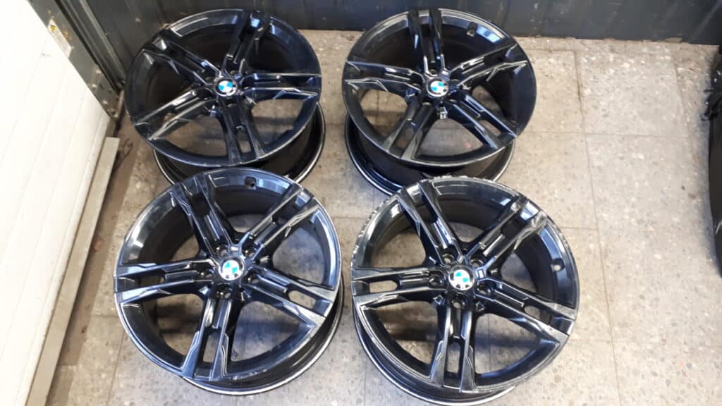8053524 Felgi 8JX18  R18 IS54 5X112 BMW F40 F44 CENA ZA 4SZT