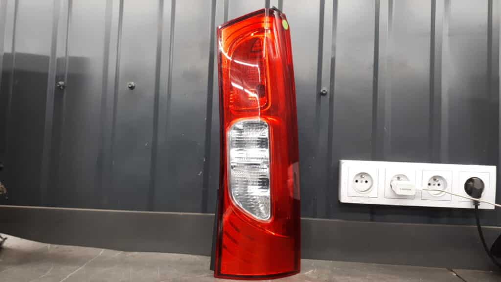 A4159062600 lampa prawy tyl mercedes citan w415