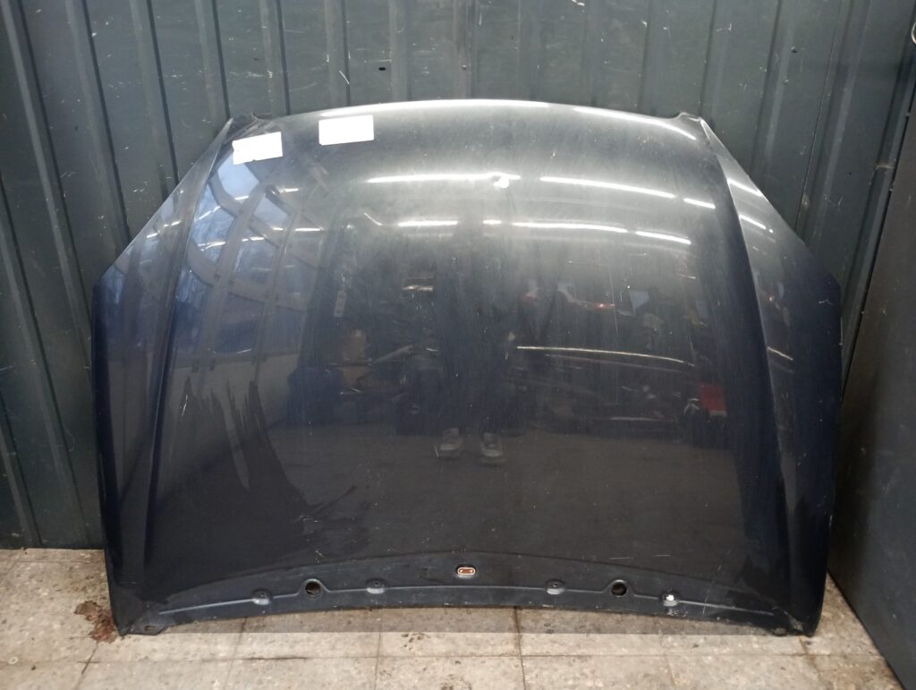 Maska citroen c5 szary