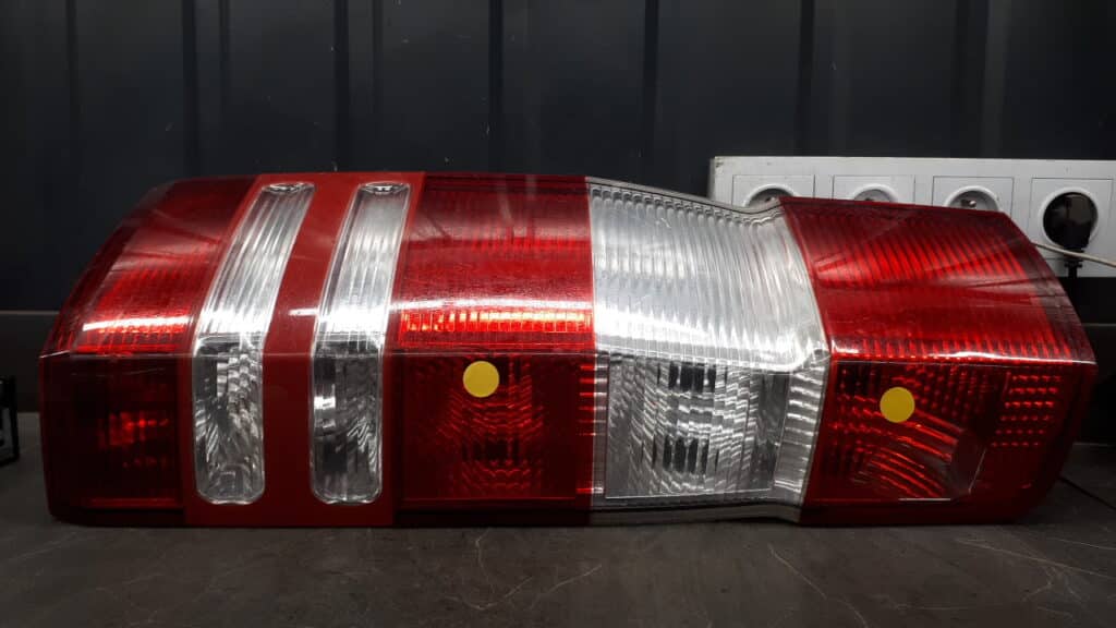 A9068200164 lampa lewy tyl mercedes sprinter w906
