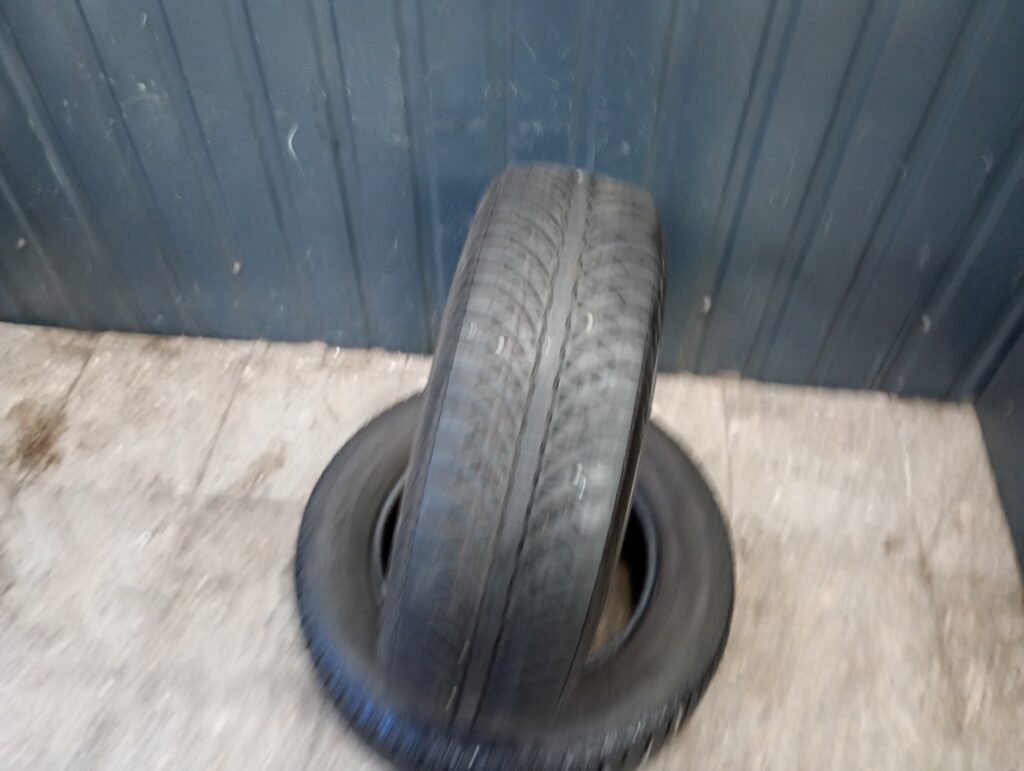 Opony Fulda montero 3 195/65 r15 5.7mm cena za 2szt zima