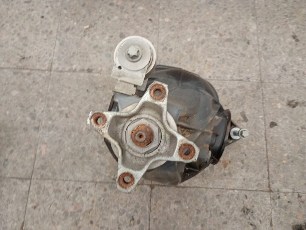 Most tylny Dyfer tył Mercedes W213 2,47 e350 3.0d