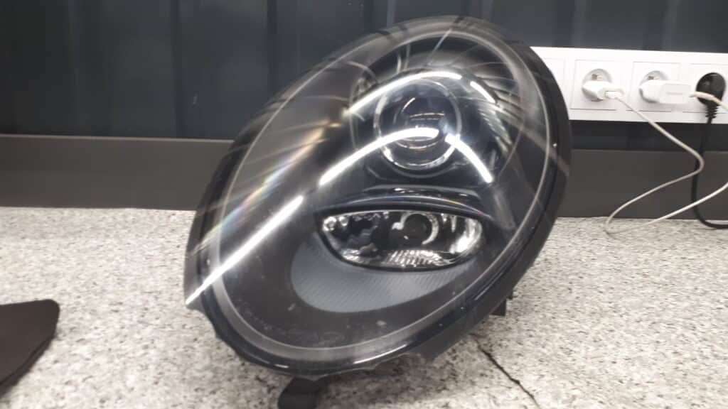 99163199301 reflektor lewy Porsche 991 911 GTS Bi Xenon