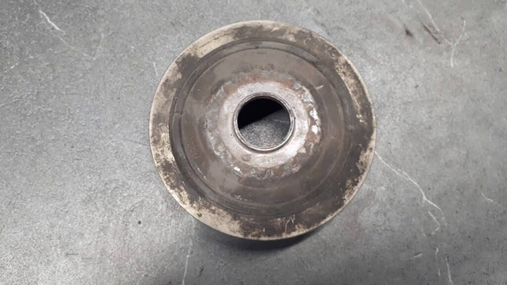 108401 kolo pasowe walu renault megane I 2.0 16v